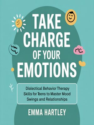 cover image of Take Charge of Your Emotions